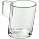 thumbnail image 2 of Juego de 6 Tazas de Vidrio Borgonovo para Cafe Expresso 80 Ml Pisa, 2 of 3