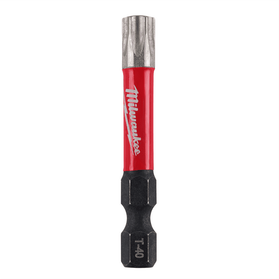 Milwaukee Tool PK 2" POWER BIT T40