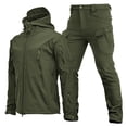 thumbnail image 1 of Ensemble de Veste Légère pour Hommes pour Randonnée Cyclisme Course Camping Voyage et Vêtements d'Alpinisme, 1 of 2