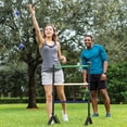 thumbnail image 5 of EastPoint Jeu de Combo Premium 2-en-1 Ladderball et Bouteille Smash, 5 of 5