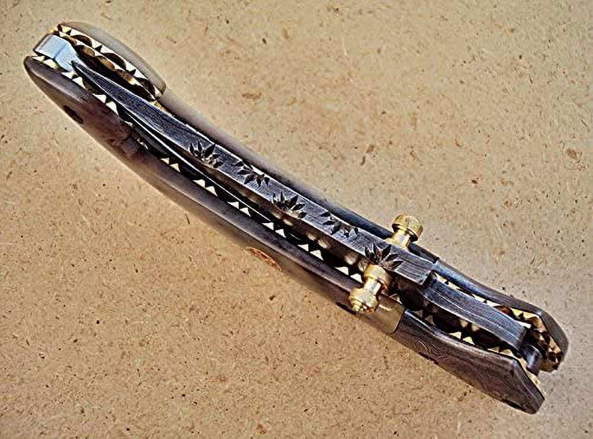 Poshland 3.2" Foldable Pocket Knife