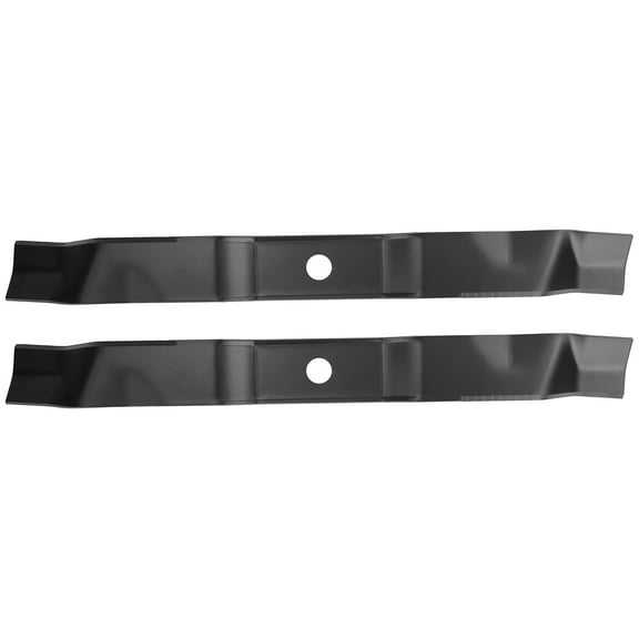 SCITOO 2 Pack Lawn Mower Blade 42 inches Blades Compatible for Murray 095100E701 095100E701MA 495100 4951003 4951003MA 495100MA 5539 5539MA 7769203 95100 95100E701 for Rover 095100E701