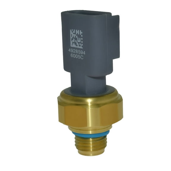 New Exhaust Gas Pressure Sensor 4928594 For DODGE RAM 2500 3500 6.7L CUMMINS US