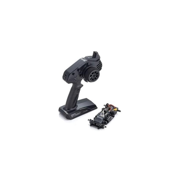 Kyosho KYO32370 Mini-Z RWD MR-04 Chassis Set with KT-531P Transmitter