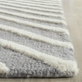 thumbnail image 3 of Safavieh Cambridge Lilly Diamond Stripes Area Rug, 3 of 5
