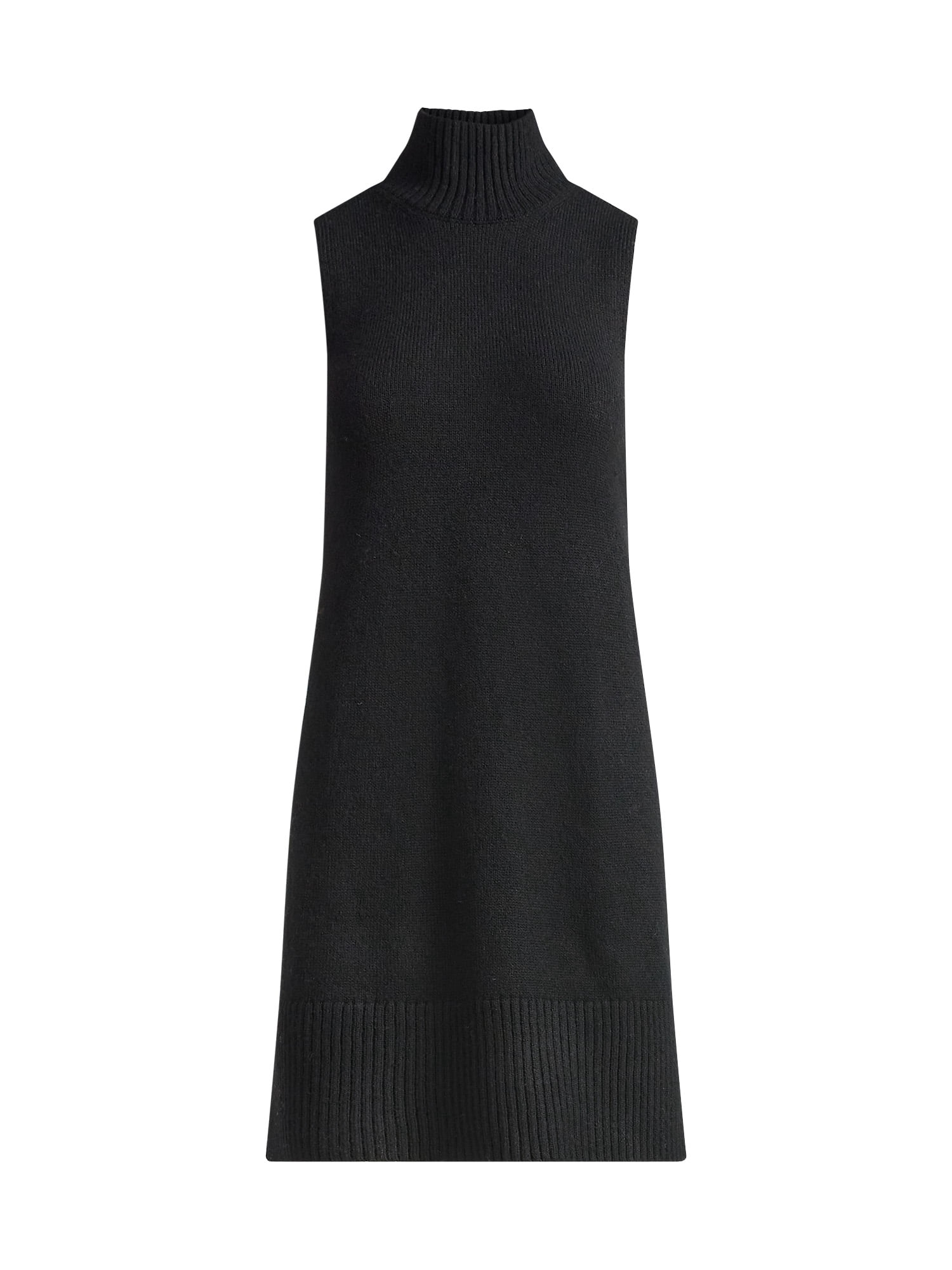 Free Assembly Women's and Women's Plus Sleeveless Sweater Mini Dress, Sizes XS-4X