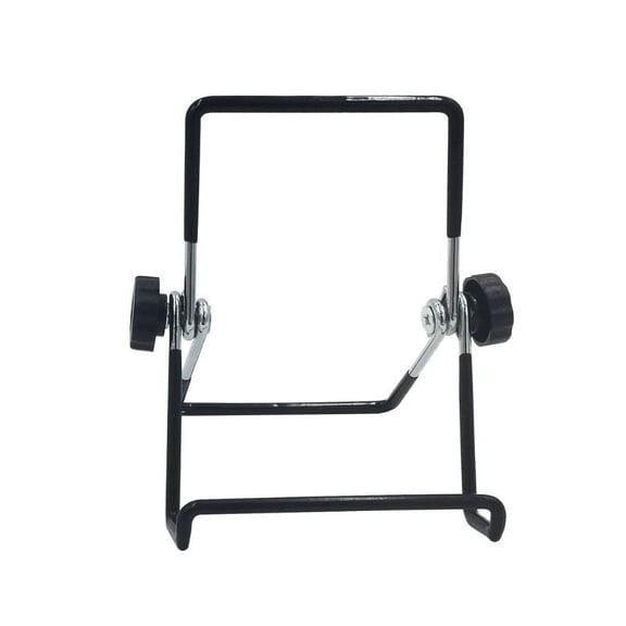 Universal Mobile Phone Holder 180° Adjustable Angle Foldable Metal Stand Mount For Cellphone Tablet PC Book Desk Support