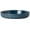 Blue, variant on General Shallow Dog Bowls, 8" Ceramic Dog Food Plate for Small and Medium Breeds, Non-Slip, Flat and Wide, Dishwasher Safe, Suitable for Puppies and Kittens (White)