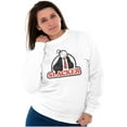 thumbnail image 4 of Wimpy Slacker Popeye The Sailor Man Sweatshirt for Men or Women Brisco Brands M, 4 of 6