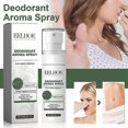thumbnail image 1 of Desodorantes en aerosol para eliminar el olor a sudor de las axilas de EELHOE, para hombres y mujeres, para el verano, para la salud y la belleza, 60 ml | 8295074451625, 1 of 2