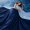 Blue, variant on Cooling Blanket for Hot Sleepers, 90''x90'' Size Ice Blanket for Night Sweats, Double Sided Reversible Summer Bedding, - Lightweight Breathable Cold Blanket for Bed Couch (Green)
