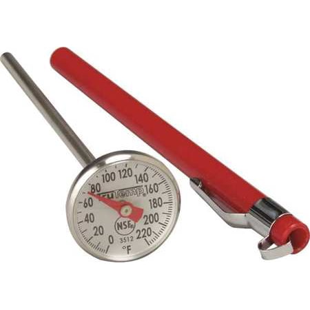 Read Dial Thermometer - Taylor Instant Read Dial Thermometer