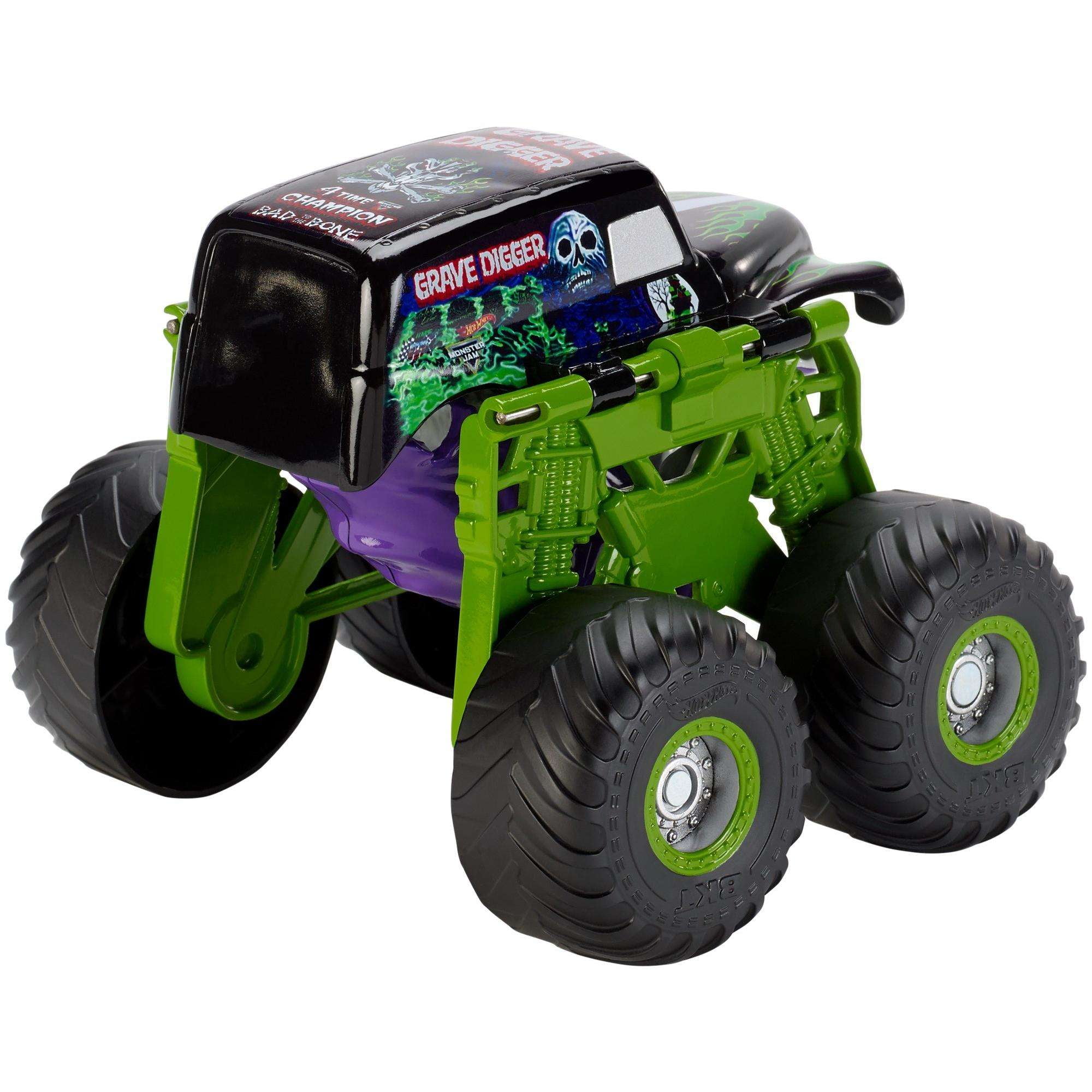 monster jam morphers