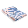 thumbnail image 5 of Yayeee Tapestry Wall Hanging for Bedroom 60" x 40" Living Room Home Wall Art Decor, Pink Leaves, 5 of 7