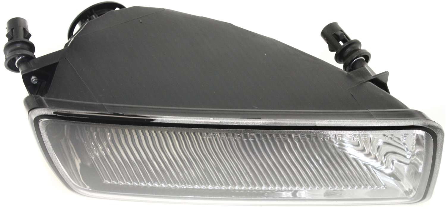 Garage-Pro Front Fog Light Set of 2 Compatible With 2006-2010 Ford Explorer, Fits 2007-2010 Ford Explorer Sport Trac OE comparable With bulb(s) Driver and Passenger Side