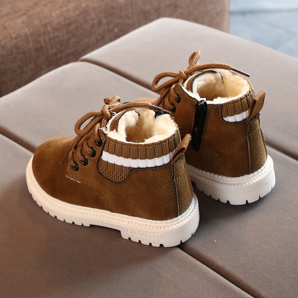 Baby boy winter boots size 4 online