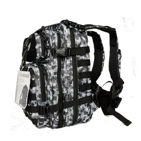 G.P.S. Tactical Range Backpack - Rifle