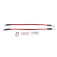 thumbnail image 2 of Power Stop Front Stainless Steel Brake Hose 1999-2004 Ford Mustang BH00007, 2 of 4