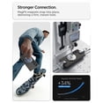 thumbnail image 4 of Funda Spigen Liquid Air MagFit para Galaxy S26 Plus gris, 4 of 9
