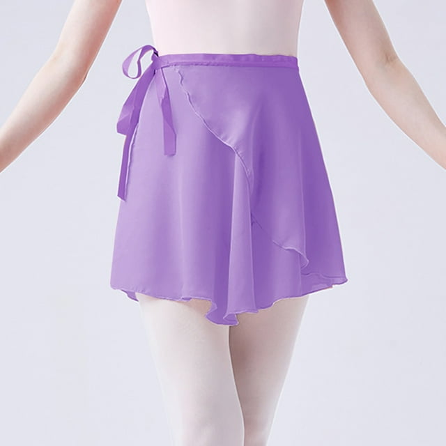 Liquidation & Promo, Jupe Mini en Maille Décontractée Taille Haute Solide Design Tendance en Maille, Taille Haute avec Style Bandage, Parfait pour Danse Ou Performance Usage Quotidien