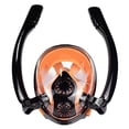 thumbnail image 3 of Graflsoa S5000plus Advanced Diving Set - Green Edition with 1L Air Tank, Anti-Fog Mask, and Adjustable Headband for Underwater Exploration, 3 of 7