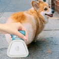 thumbnail image 4 of Wdhugt Portable Foldable Pet Waste Pick Up Clip B Model With Garbage Bag Holder For Easy Clean Up B, 4 of 5