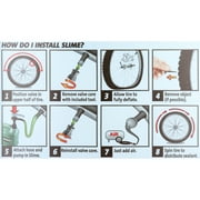 Slime Tube Sealant- 1 Gallon