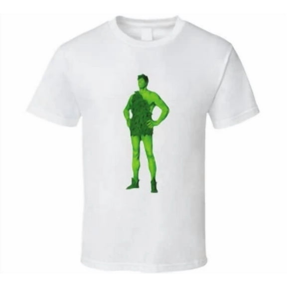 CLASSIC Jolly Green Giant Food Mascot T Shirt