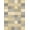 Beige Grey, Pattern 5, variant on ODIKA Geometric Spotted Patchwork Interlocking Mosaic Abstract Blocks for Playroom, Bedroom, Reading Nook, Pet Friendly & Kids Safe Play