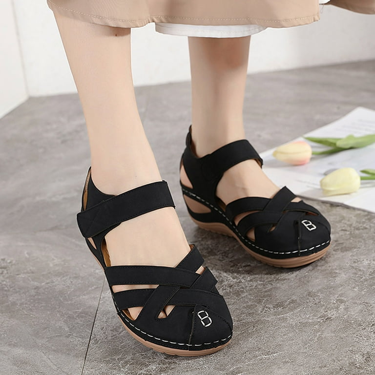 Walmart shoes best sale and sandals