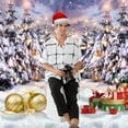 thumbnail image 4 of Fondo navideño para fotografía de 2,1 x 1,5 m / 7 x 5 pies, 4 of 7