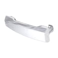 thumbnail image 2 of Furulu Chrome Exterior Outer Door Handle Rear Left Or Right For Nissan Titan 2004-2018, 2 of 5