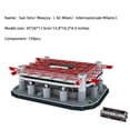 thumbnail image 2 of Modelo 3D Puzzle del estadio de fútbol de San Siro/Meazza, 2 of 7