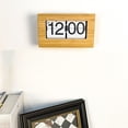 thumbnail image 3 of Reloj de Mesa de Escritorio ANGGREK con Números Grandes Estilo Minimalista moderno, 3 of 7