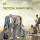 thumbnail image 3 of Funda Rapida Porta Cel Para Cinturón Mochilas Fonitura Molle Colgar Cartera Billetera Monedero Militar Táctico Compacta, 3 of 6