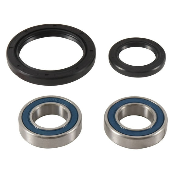 All Balls Front Wheel Bearing Kit 25-1753 for Suzuki DR-Z 400 00-03