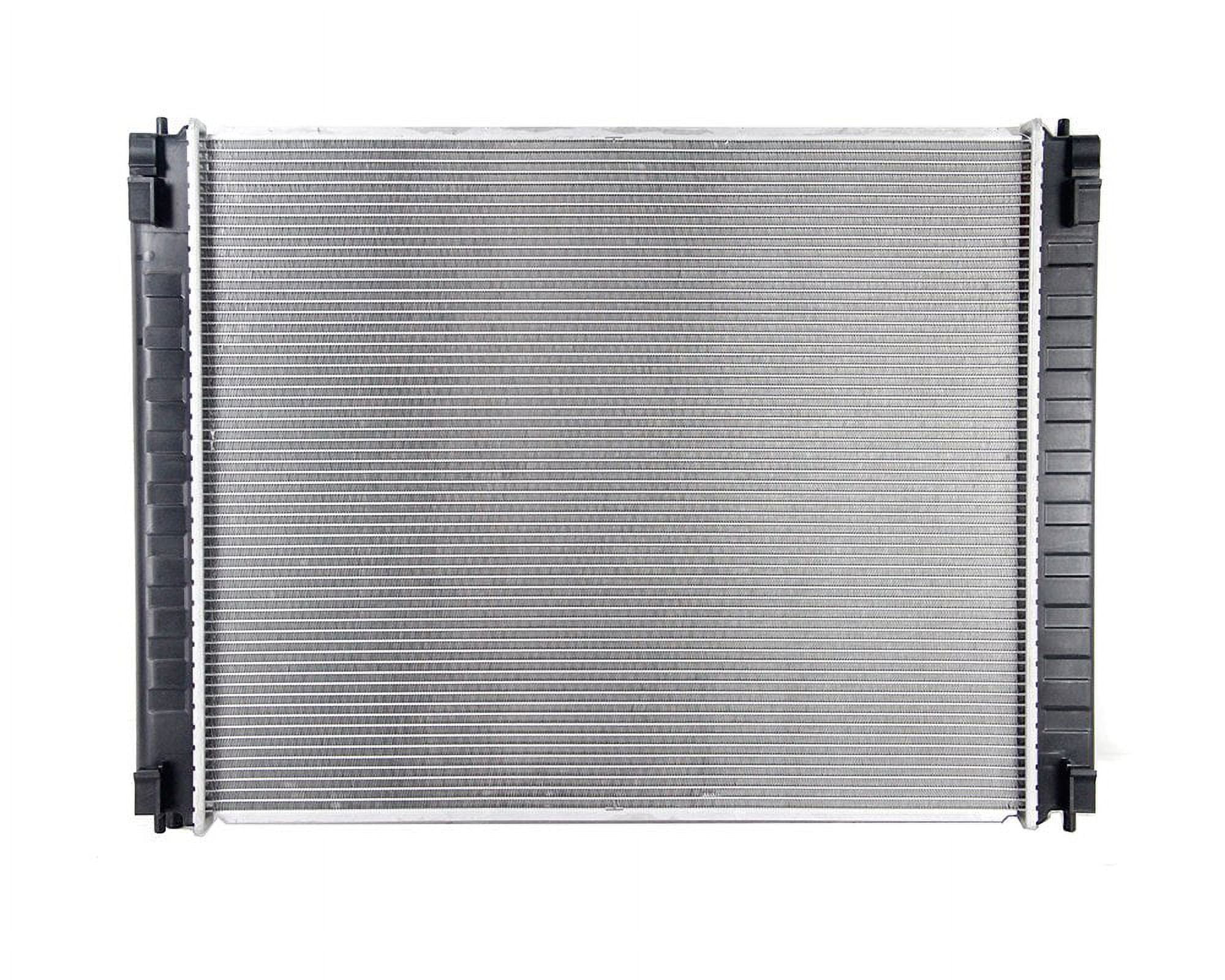 OSC Cooling Products 13078 New Radiator