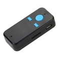 thumbnail image 1 of ANGGREK X6 Car Audio Music Receiver 3.5 Speaker Storage Card Playback Function Hands Free Call, Adapter,Car Music Receiver, 1 of 8