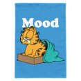 thumbnail image 1 of Garfield Mood Garden Yard Flag, 1 of 4