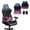 Cherry Blossom Pattern, variant on Aplkyhs Mandala Gaming Chair Cover 4pc Set Gaming Chair Protective Cover Anti Cat Scratch Gaming Chair Cover Stretch Fabric for Reclining Racing Gaming Chair Frog