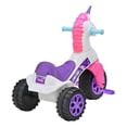 thumbnail image 3 of Triciclo Prinsel Racer Unicornio, 3 of 8