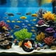 thumbnail image 2 of Escondite para Peces - Túnel con Ventosa para Acuario, Cueva para Camarones, Decoración para Acuarios, Accesorios para Peceras, 2 of 5