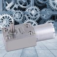 thumbnail image 1 of Moteur Micro Type Moteur de Réduction de Vitesse Grand Moteur à Vis Sans Fin 6V, 1 of 7