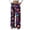 NavyA#0723S&04, variant on Garbnen Halloween Womens Flannel Pajama Pants Funny Pumpkin Ghost Print Womens Lounge Pants Comfy Fluffy Fall Winter Warm Wide Leg Womens Sleep Pants
