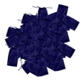 thumbnail image 1 of Milaget 100 Pcs Culottes Jetables, String en Molleton pour Femmes Bleu02, 1 of 5