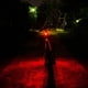 thumbnail image 4 of 2x luz trasera Inteligente para bicicleta Sunnimix luz trasera Led de Seguridad recargable Por USB, 4 of 7