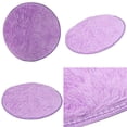 thumbnail image 4 of Elección 80cm / 100cm Alfombras suaves y esponjosas Alfombra antideslizante para peluda Alfombra para Alfombra para el colores Soledad Alfombra, 4 of 5