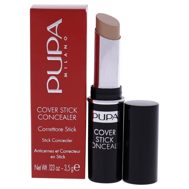 Ocultador Corrector Cover Stick Pupa Milano 003 Beige Oscuro 0.123 oz