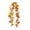 A, variant on Falleo Clearance Fall Decor Festival Simulation Maple Leaf Rattan Decoration Christmas Party Wall Hanging Maple Leaf Rattan