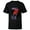 Black, variant on Deadpool You Are Deadpool 8-bit Video Arcade Game Art - Short Sleeve T-Shirt for Kids - Customized-Red